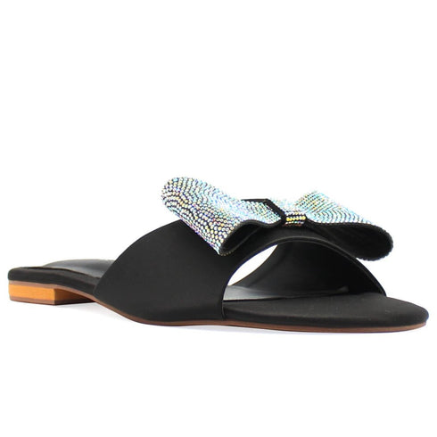 Women Formal Slippers - 40132S - Slippers - Walkeaze
